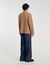 Oversized rib knit cardigan