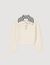 Stripy Sailor-Neck Sweater