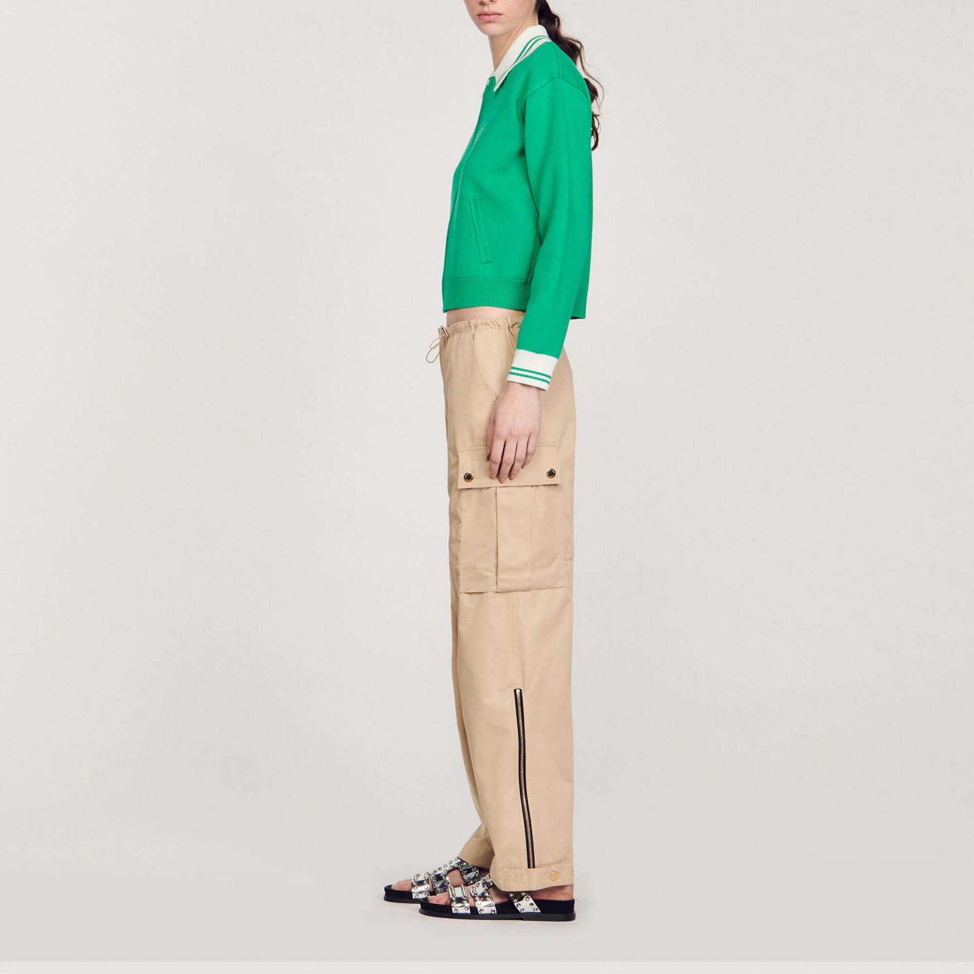 Cargo trousers