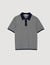 Square Cross polo shirt
