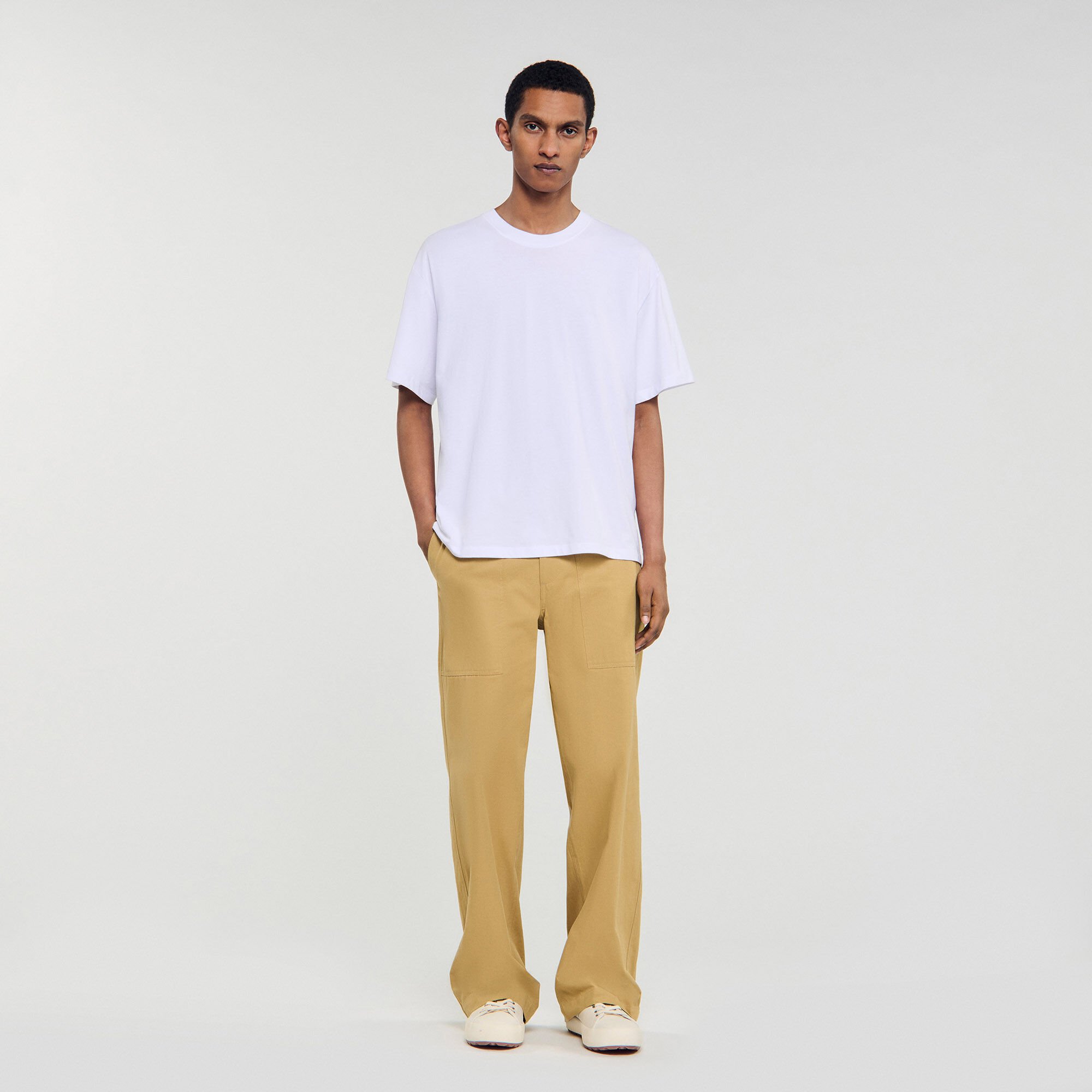 Oversized T-shirt