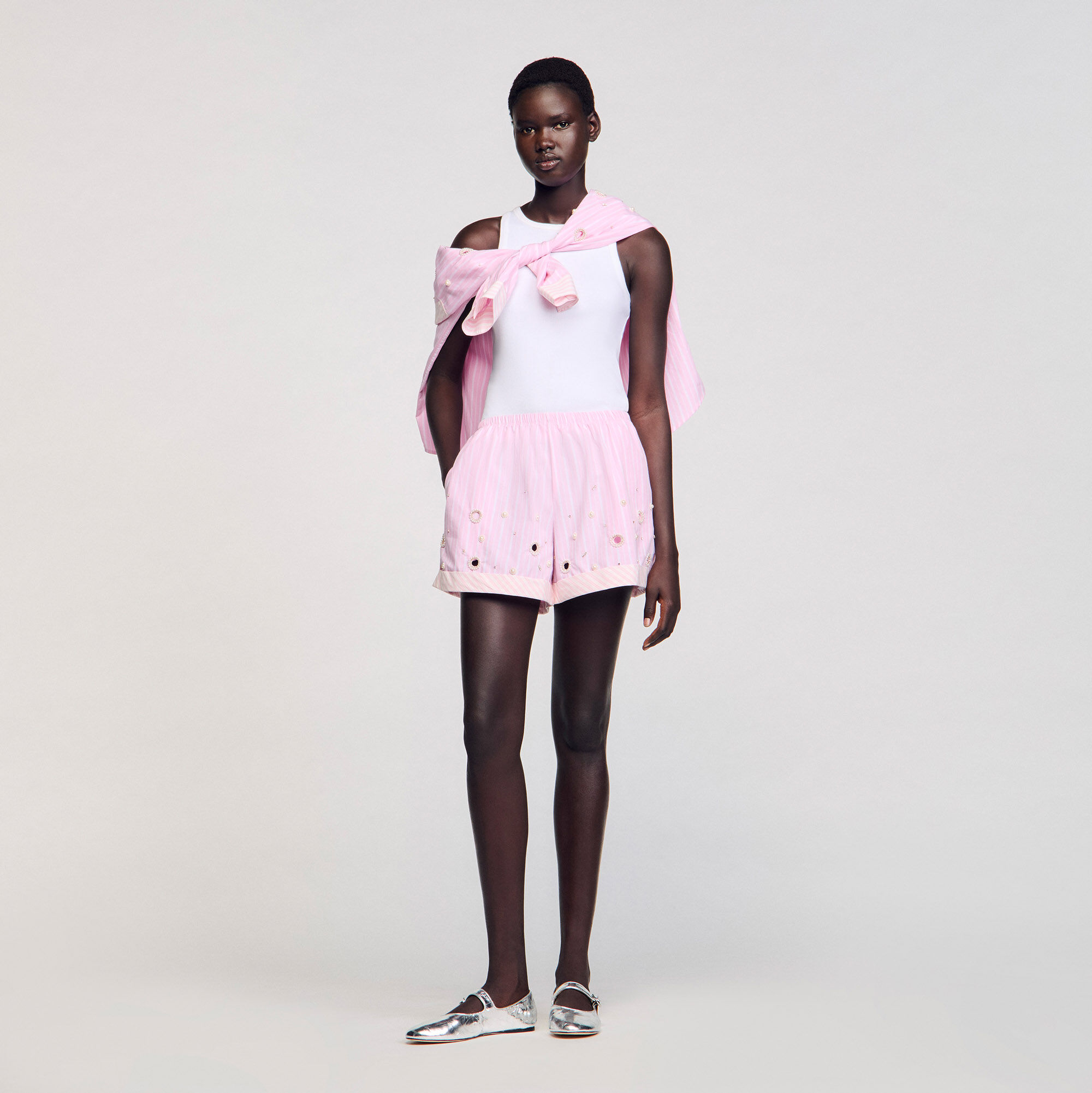 Spring / Summer Collection 2024 | Sandro Paris Spring / Summer Collection 2024 | Sandro Paris