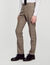 Wool suit pants