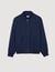 High-neck jacket