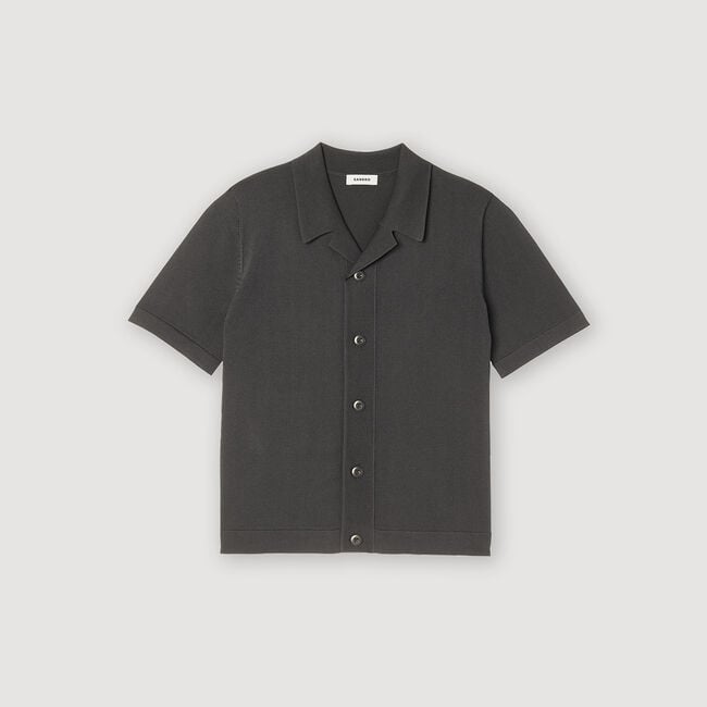 Short-sleeved shirt