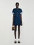 Mini pleated dress