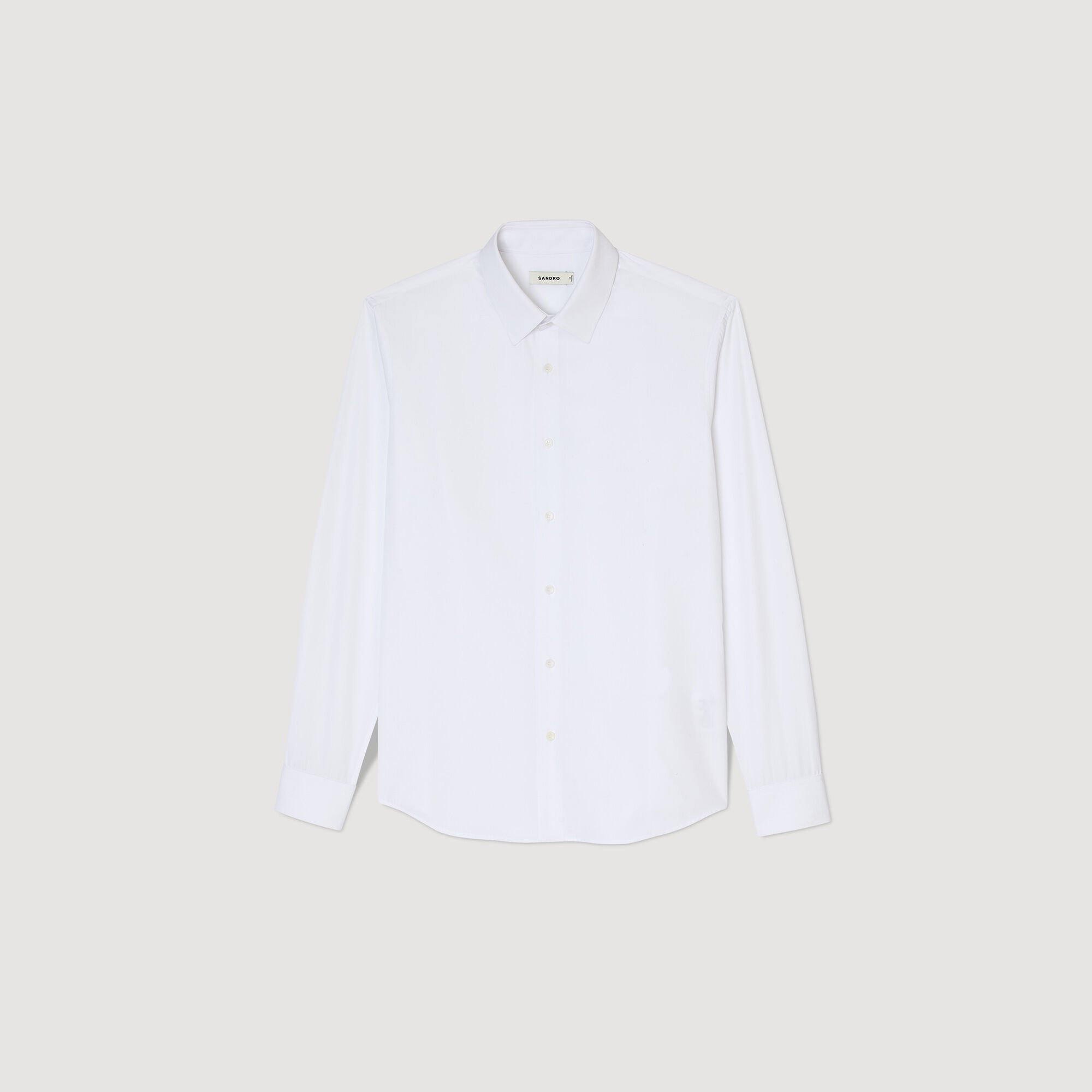 Long-sleeved shirt
