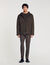 Hooded windbreaker