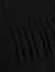 Wool and cashmere scarf