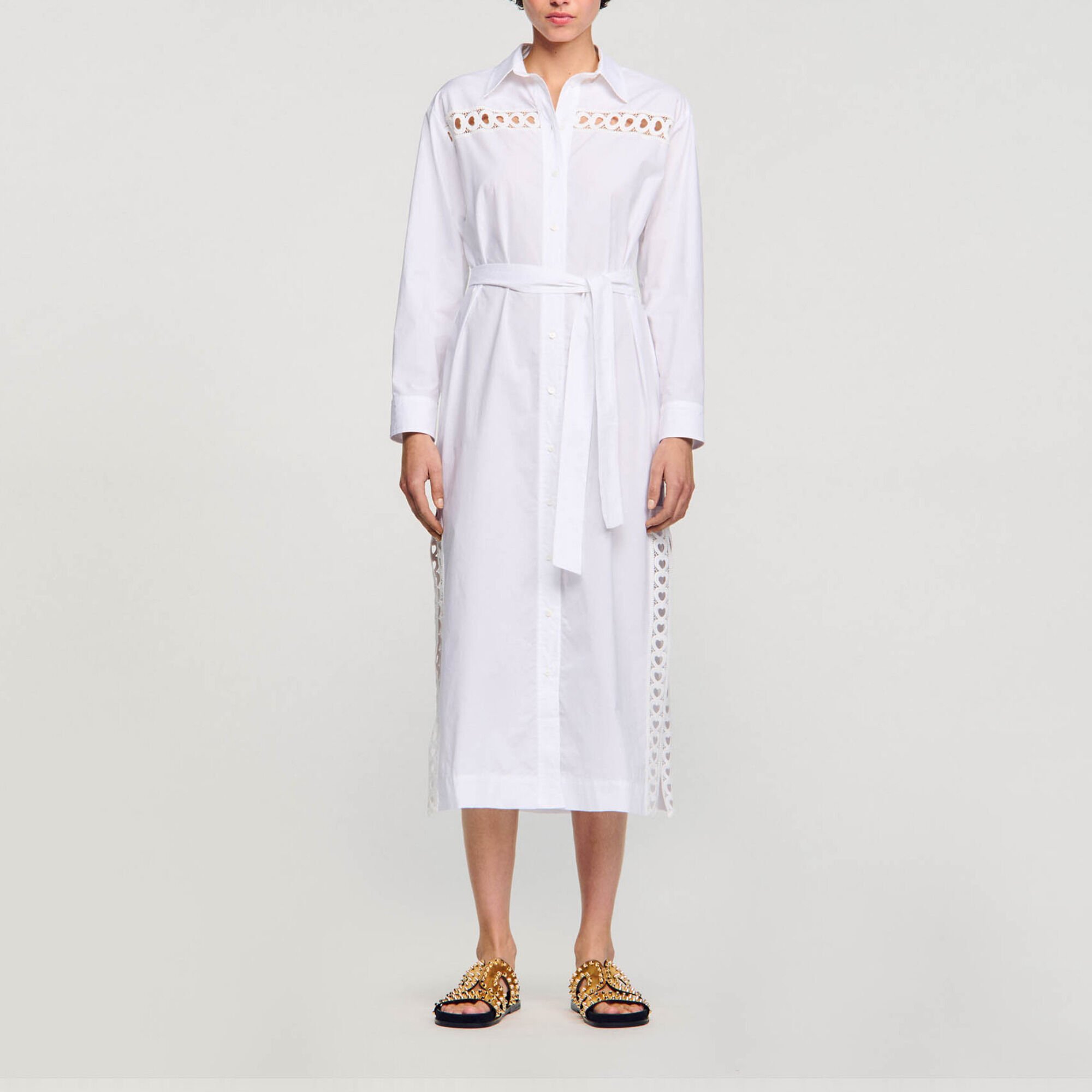 Long Shirt Dress