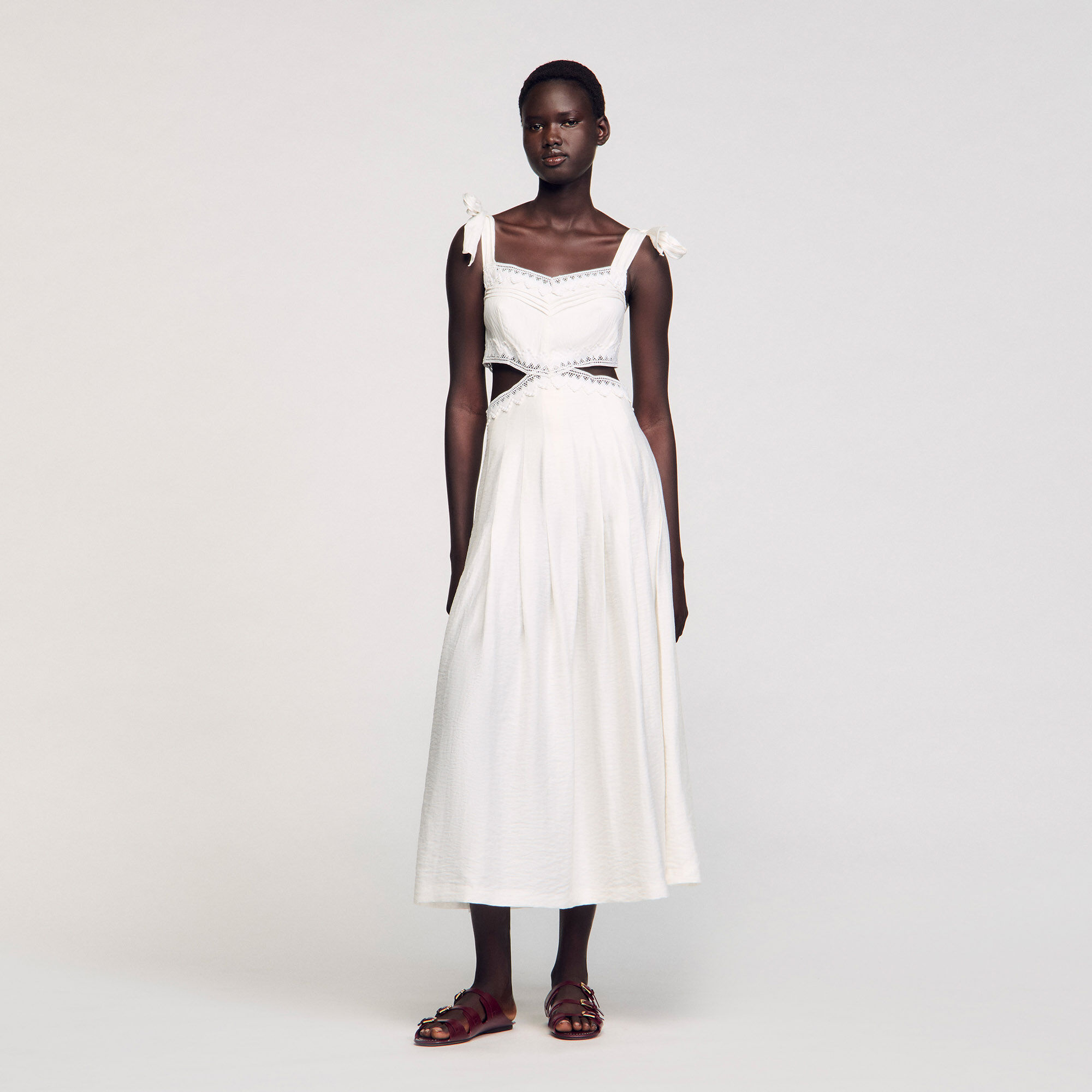 ANDMARY】Sandra lace dress