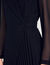 Wraparound dress