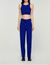 Knit crop top
