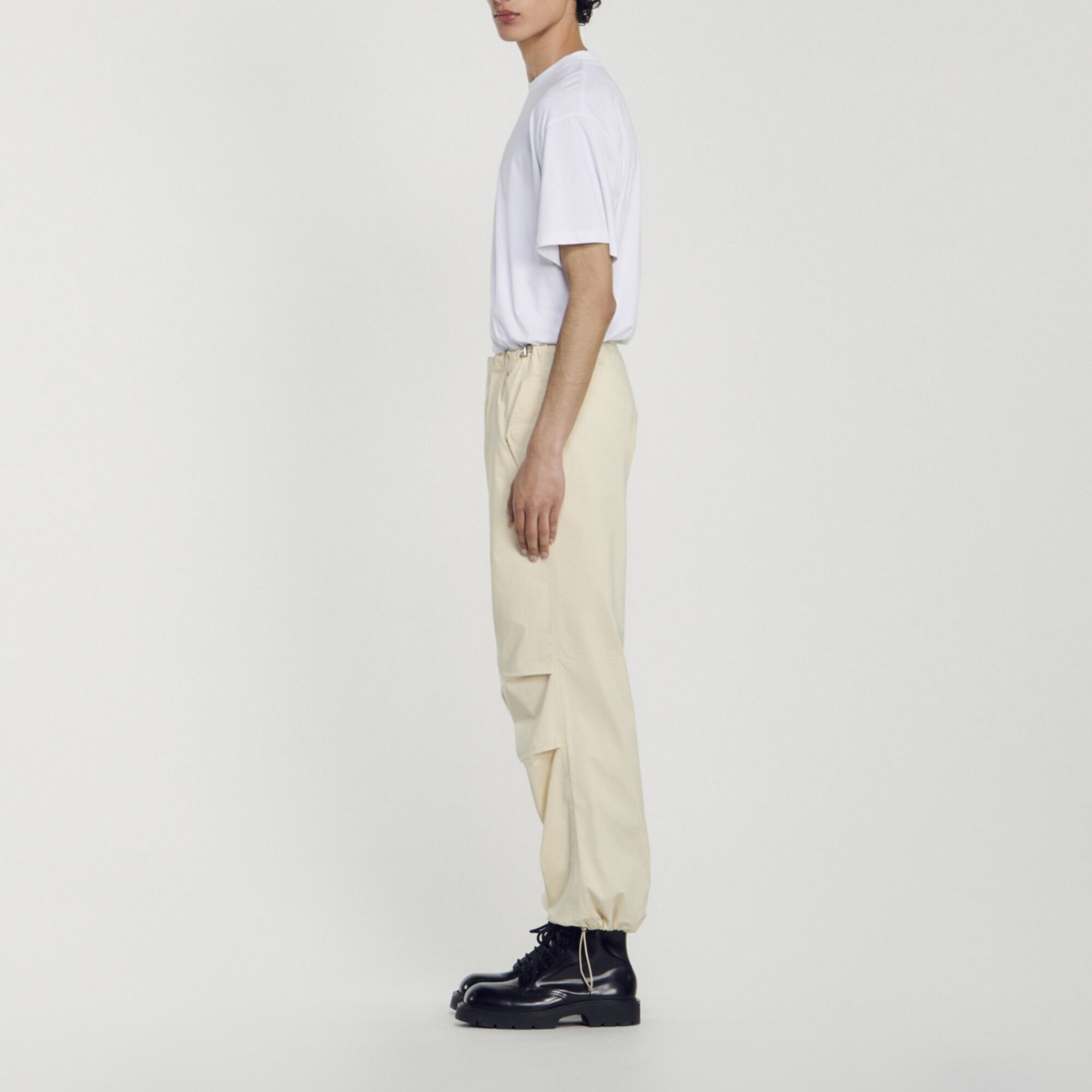 Parachute pants