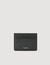 Reconstituted leather cardholder