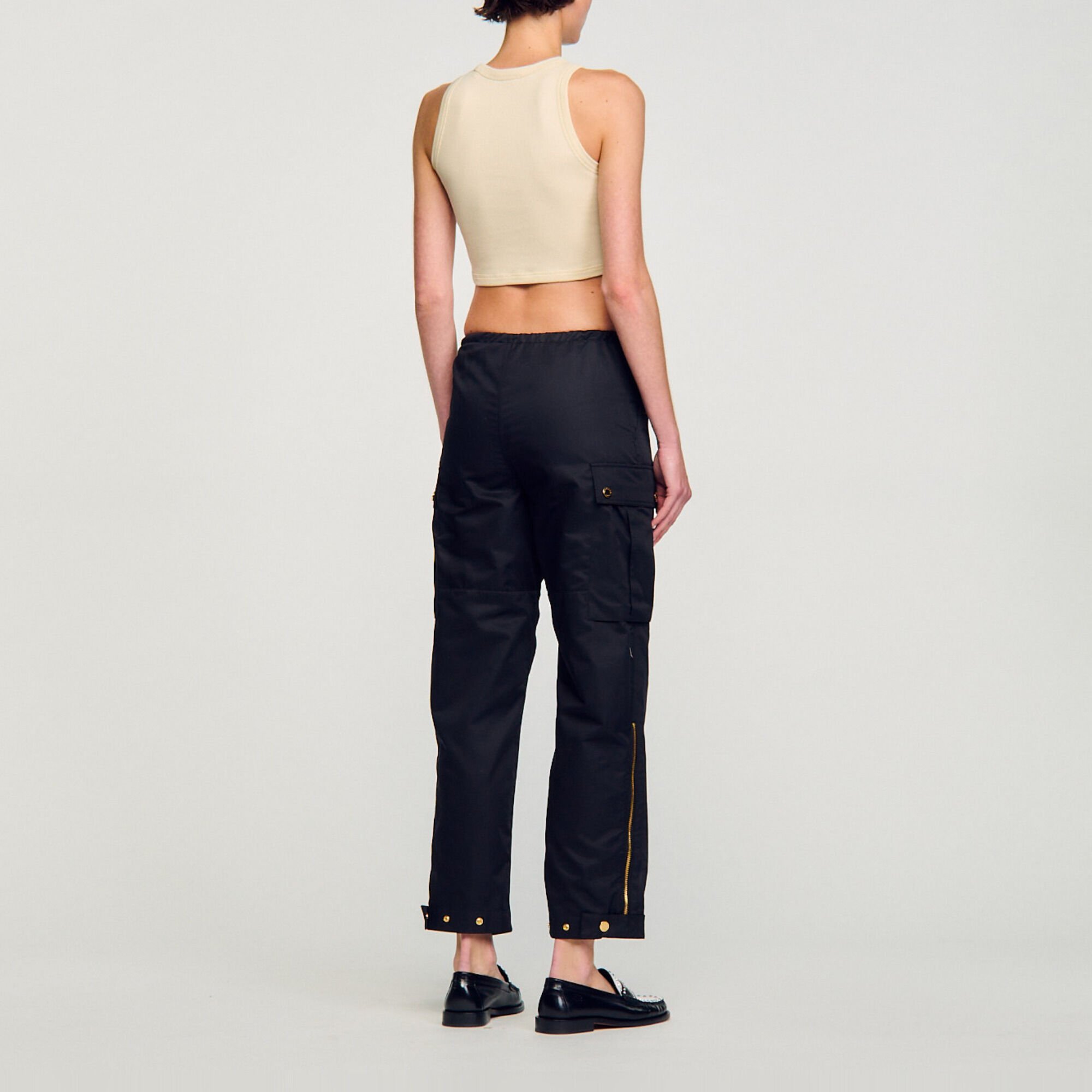 Cargo trousers