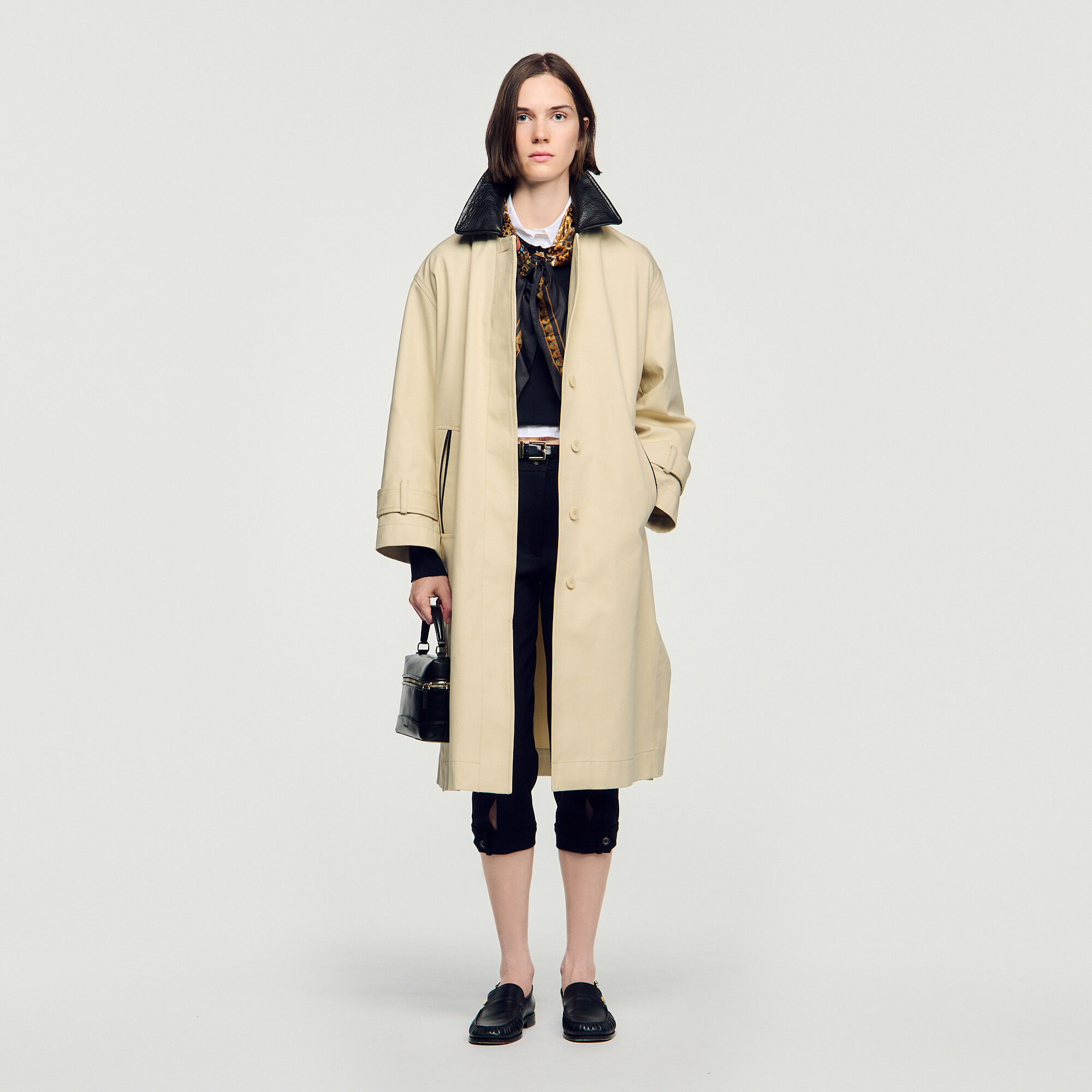 Coats | Women | Sandro-paris.com