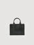 Small Kasbah tote in smooth leather
