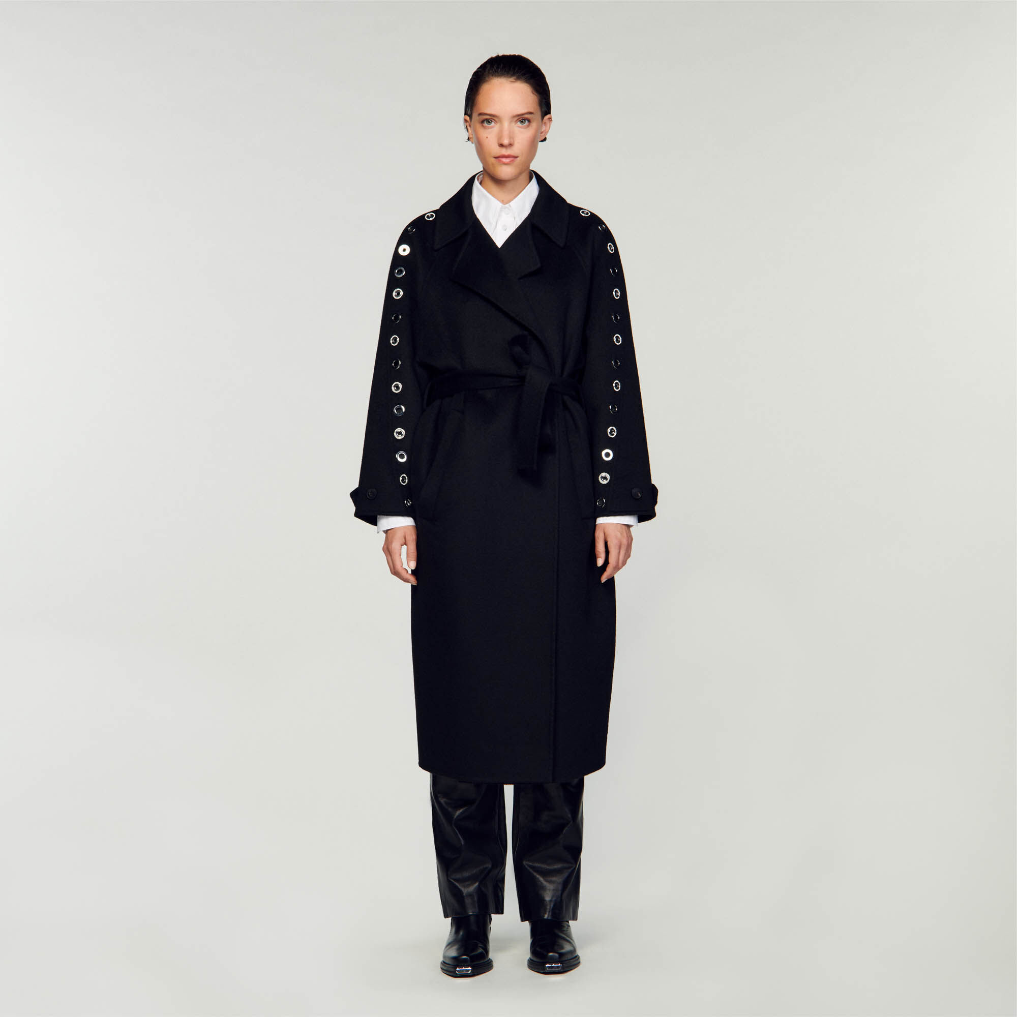 Sandro coats sales