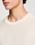 Mock neck T-shirt
