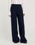 Chalk-striped trousers