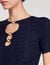 Glitter Knit Top