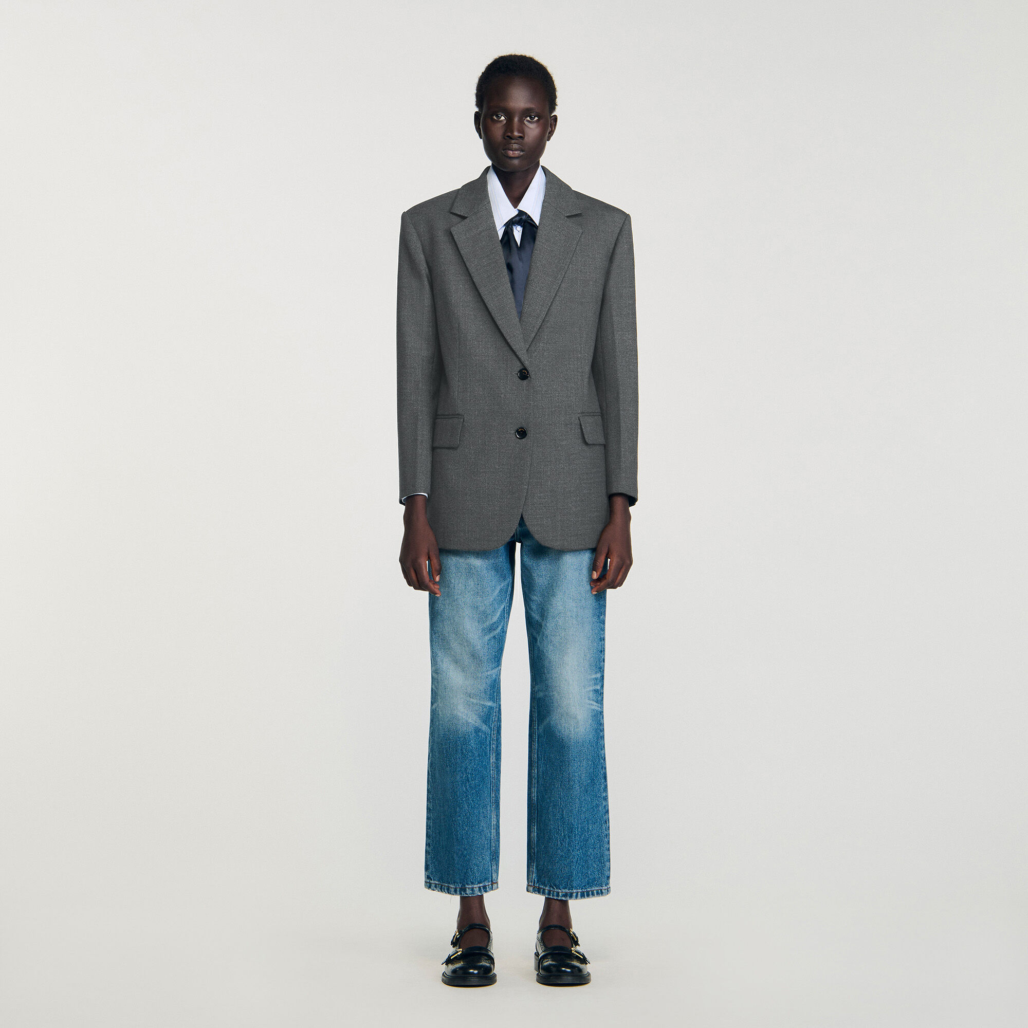 Suit jacket