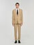 Wool suit jacket
