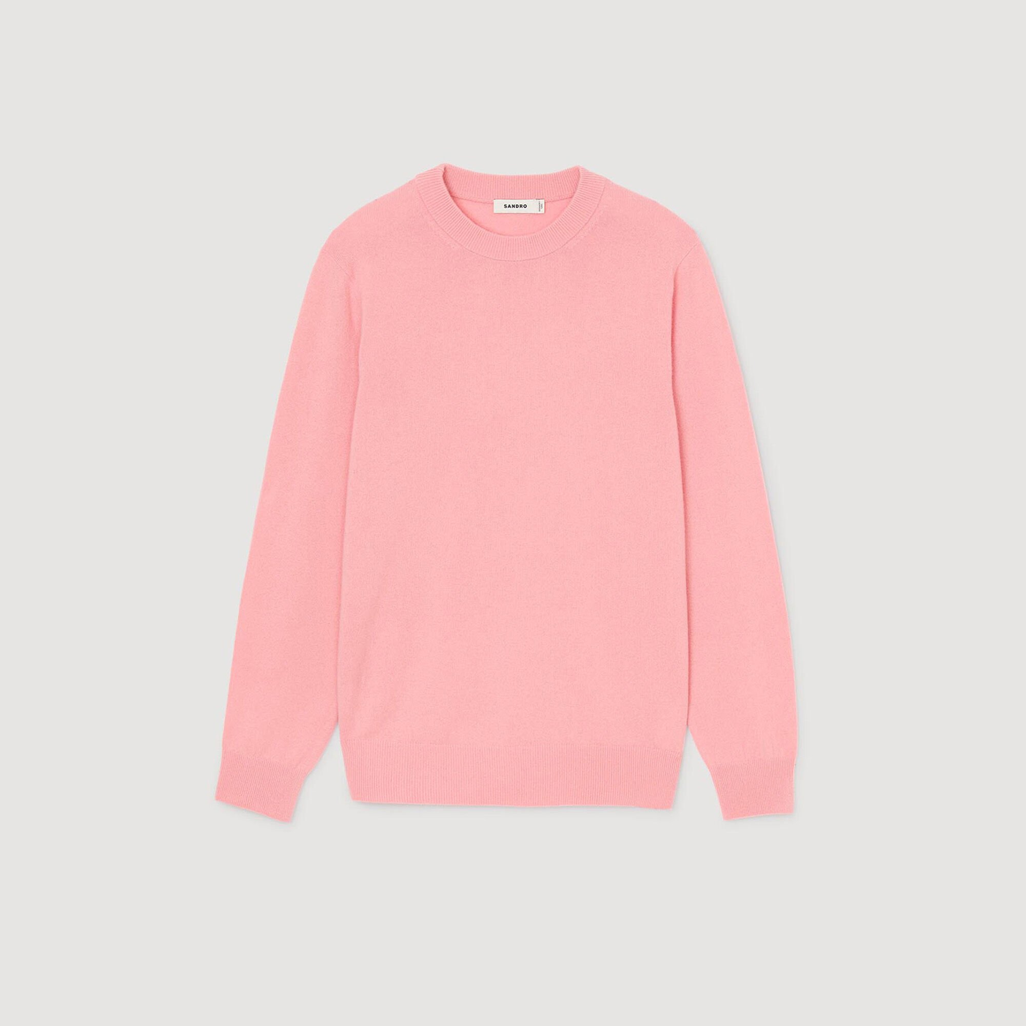 Cashmere sweater