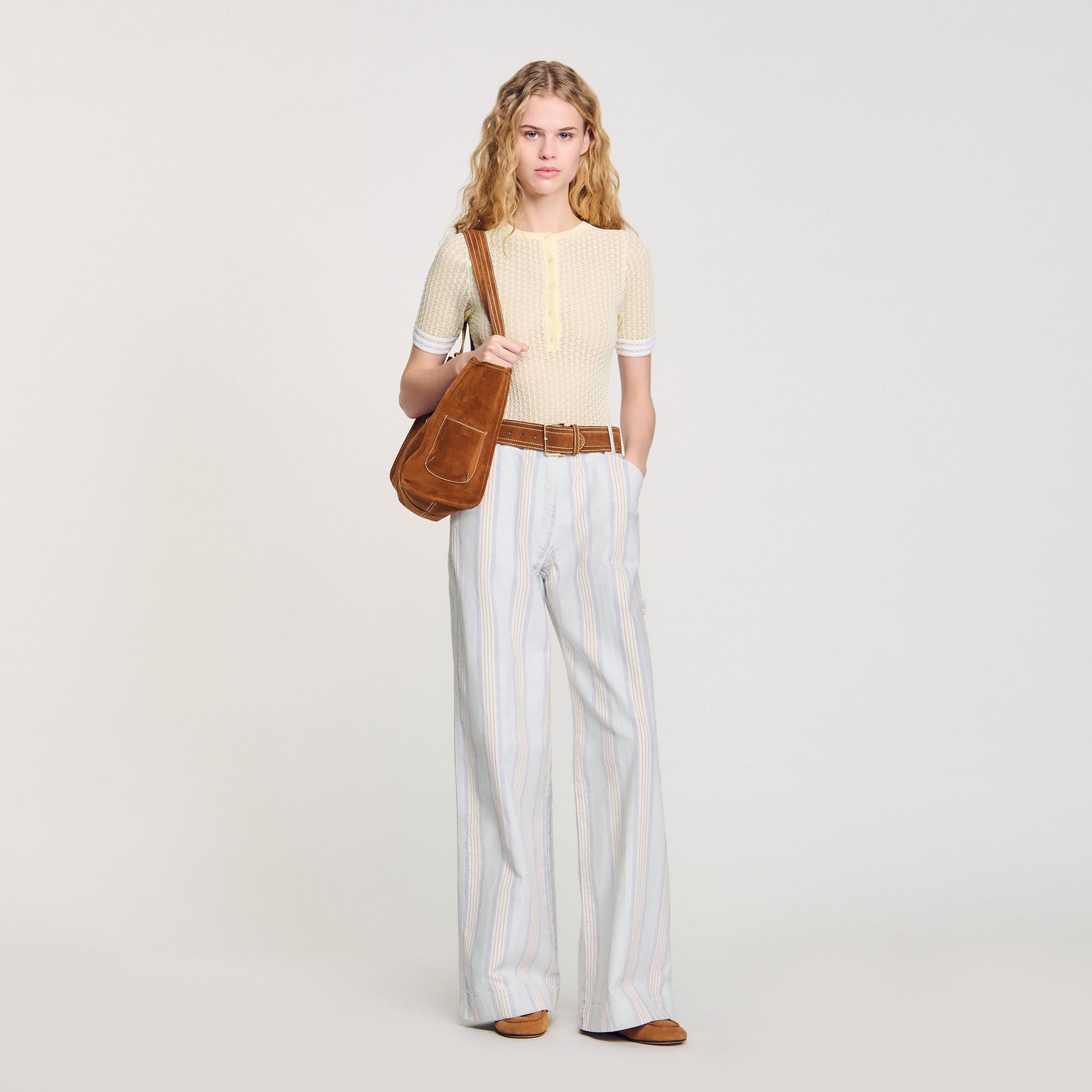 Jeans | Women | Sandro-paris.com Jeans | Women | Sandro-paris.com