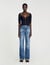 Ribbed cropped Top