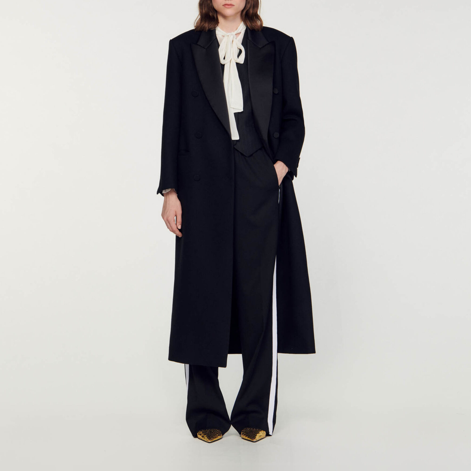 Long coat