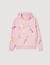 Hooded printed sweatshirt