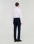 Wool suit trousers