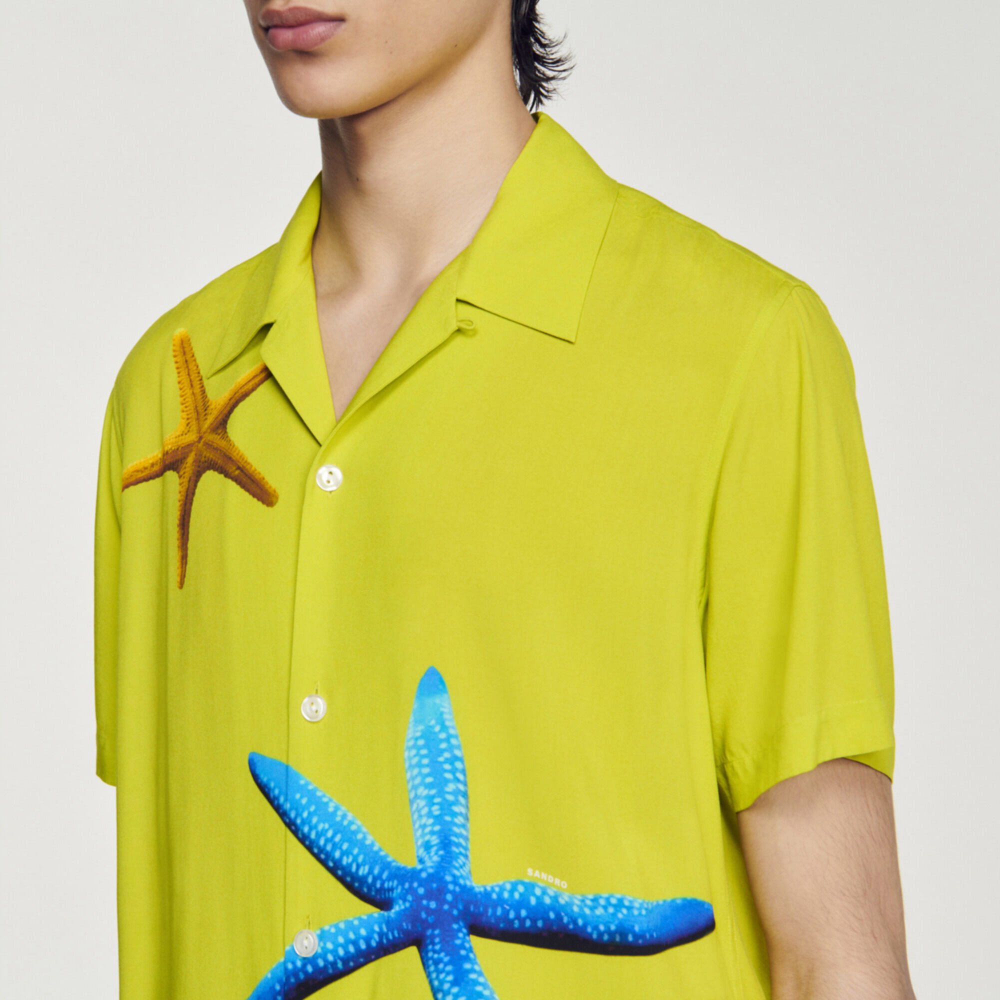Starfish shirt