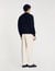 Double-faced wool jacket
