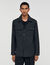 Wool overshirt