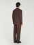 Oversized wool jacket