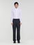 Wool suit trousers
