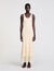 Knit maxi dress