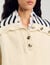 Stripy Sailor-Neck Sweater