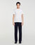 Sandro embroidered T-shirt