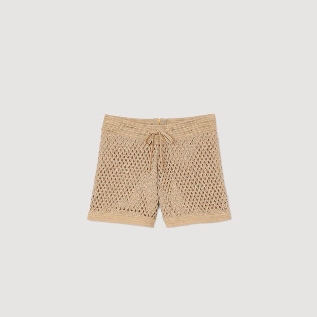 Strass shorts