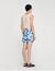 Floral swim shorts 