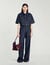 Leather bucket bag TANGOSO