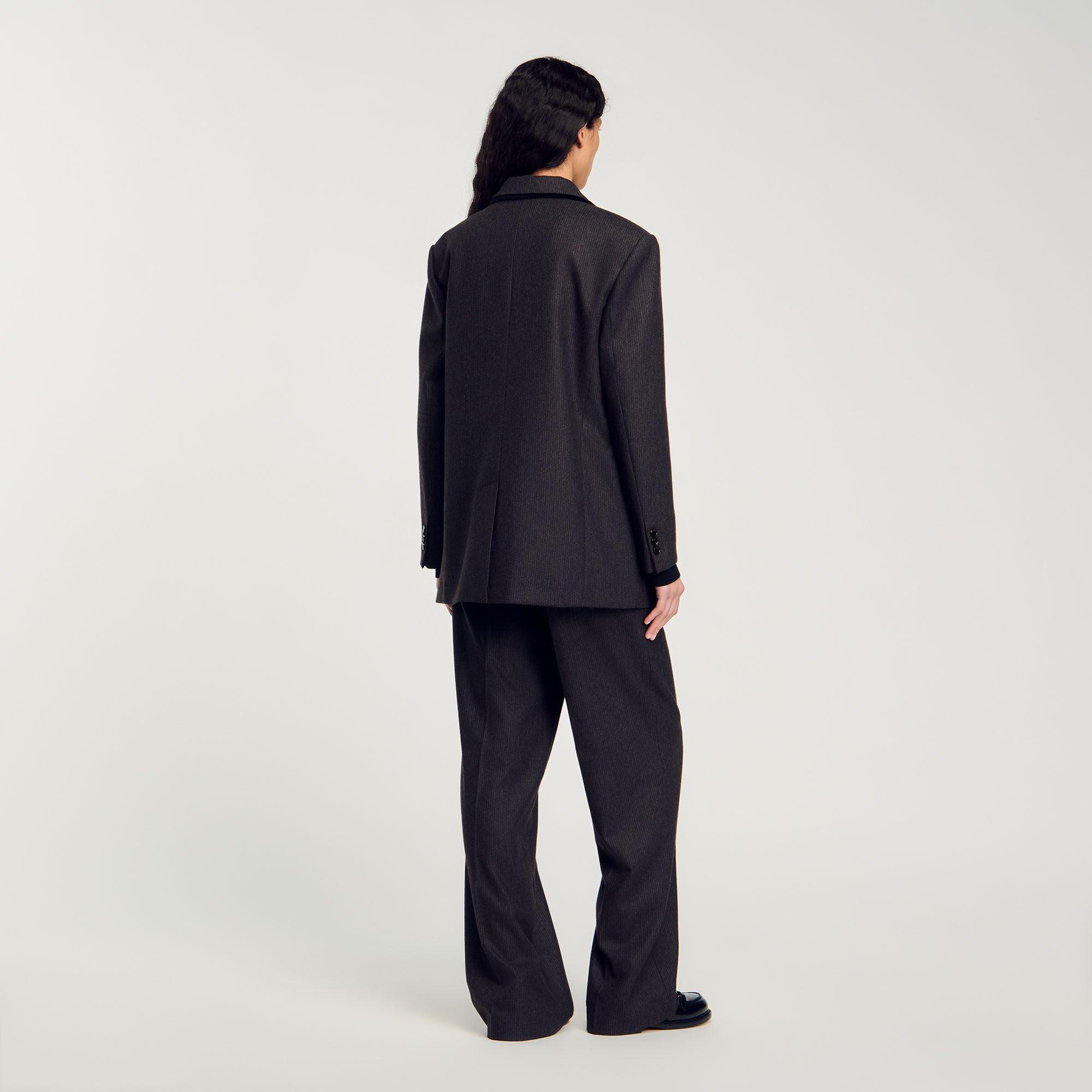 Suit jacket