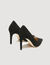 V-cut pumps