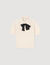 Polo-neck knit sweater