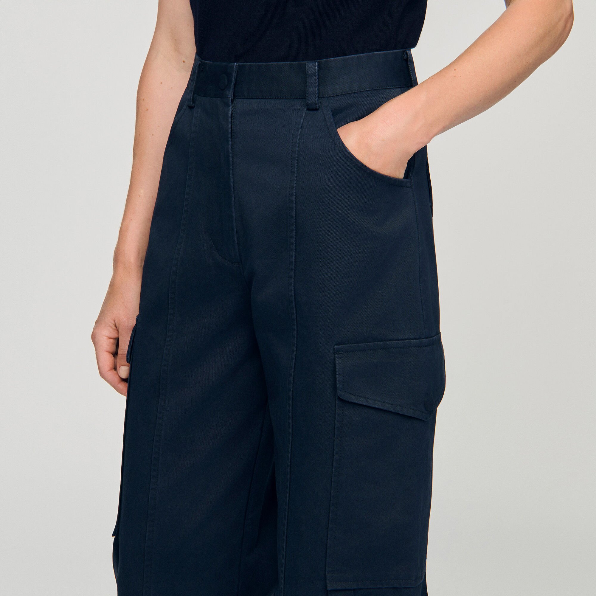 Cargo trousers