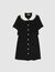 Short tweed dress